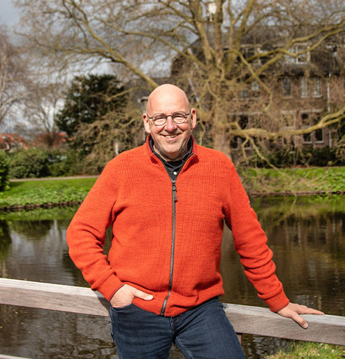 Benno houtman en energielabel aanvragen